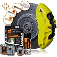 Foliatec 2184 Pintura para Pinza Freno- Amarillo (Neon Yellow)